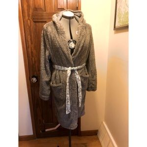 Cat and Jack Monster Robe with Horns